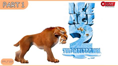 Main Game Santai Dulu Aja Ice Age The Meltdown Gameplay Indonesia