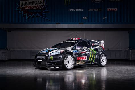 Ken Block S Ford Rs Gymkhana Fiesta And Fiesta St Rx Are Up