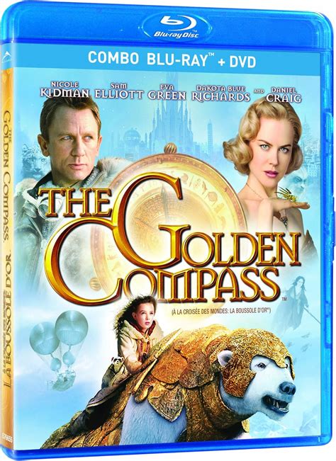 The Golden Compass A la croisée des mondes La boussole d or Blu