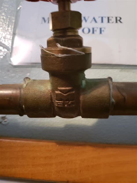 Valve repair kit? : r/Plumbing