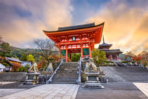 Kiyomizu Dera Chill