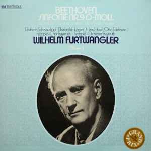 Beethoven Wilhelm Furtw Ngler Sinfonie Nr D Moll Box Set X