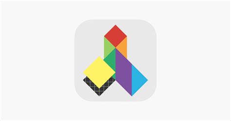 ‎tangrams On The App Store