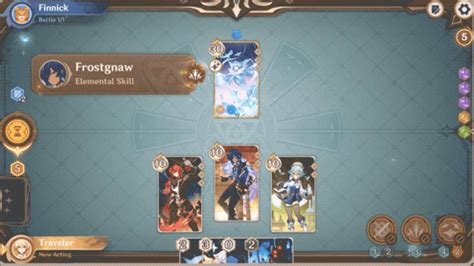 Genshin Impact Tcg Genius Invokation How To Play And Win One Esports