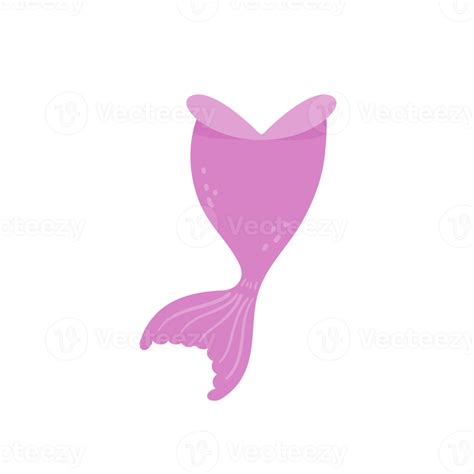 Underwater Mermaid Tail Silhouette Cute Party Decorations For Girls 14568321 Png