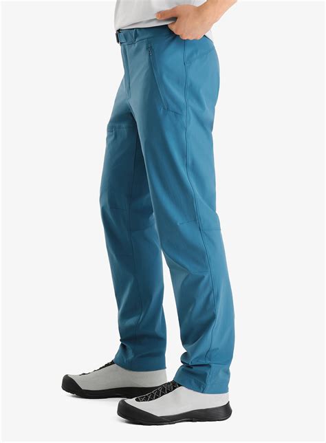 Spodnie Softshell Arcteryx Gamma Lt Pant Serene