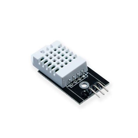 Dht22 Module Temperature And Humidity Buy In Australia Ce09581 Core Electronics