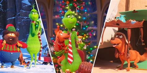 10 Best Moments in The Grinch