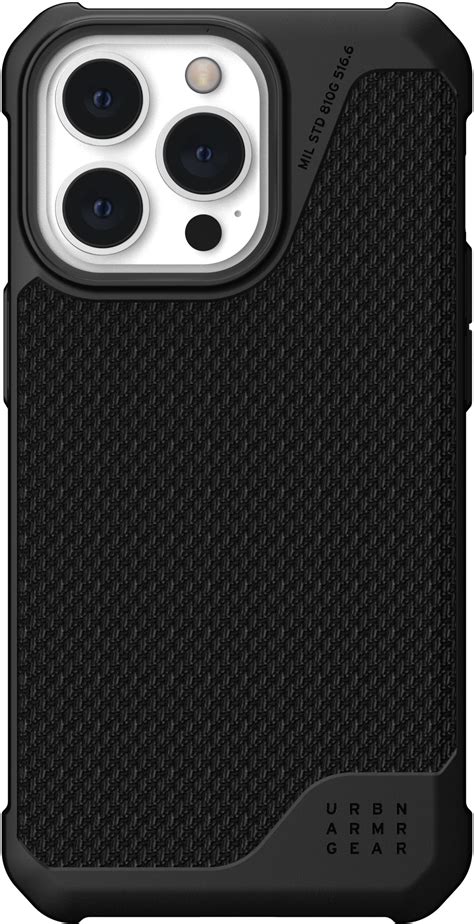 Uag Metropolis Lt Magsafe Case For Iphone 13 Pro Black International