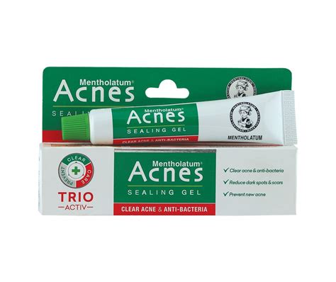 Acnes Trio Activ Sealing Gel 18g Jeevee