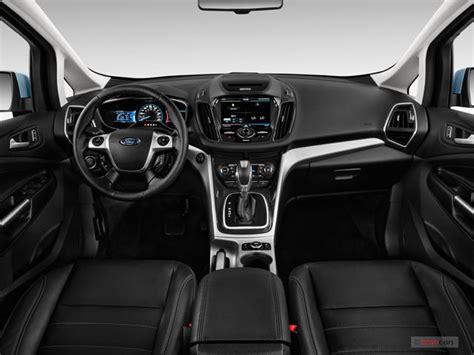 2016 Ford C-Max Hybrid Prices, Reviews and Pictures | U.S. News & World ...