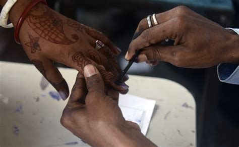 Bihar Municipal Polls Counting Of Votes For Posts Underway