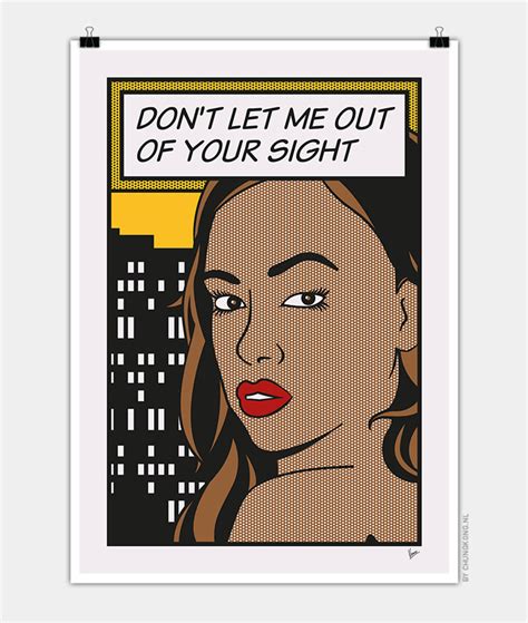 No034 Jezabel Vessir Pop Art Porn Stars CHUNGKONG