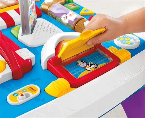 Fisher Price Lernspa Spieltisch Drh Ab Preisvergleich