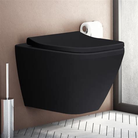 Vitra Matrix Cuvette Suspendue Avec Vitraflush Avec Abattant Wc