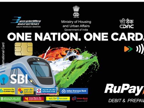 National Common Mobility Card Ncmc A Debit Card Enabling Seamless