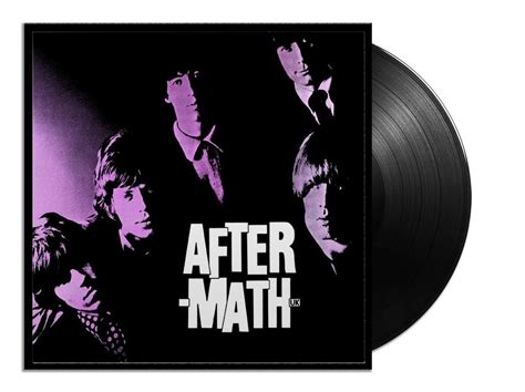 Aftermath Uk Version Lp The Rolling Stones Lp Album