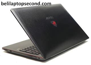 Jual Laptop Gaming Asus Rog G J Core I Bekas Jual Beli Laptop