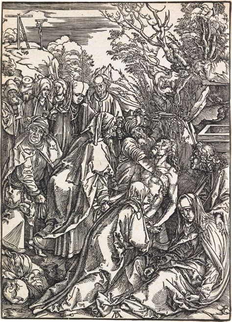 Sold Price ALBRECHT DÜRER The Entombment April 3 0115 10 30 AM EDT