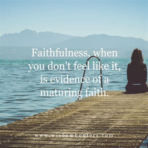 Patient Endurance - Wisdom Hunters