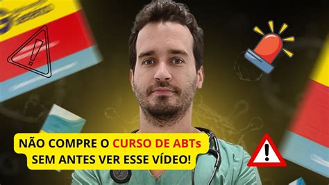 CURSO DE ATBS DR DEMETRIUS SAMPAIO VALE A PENA CURSO DE ATBS É BOM