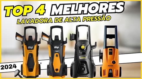 Melhores Lavadoras De Alta Press O Do Mercado Ii Top Melhores