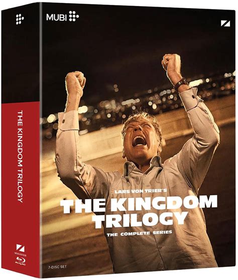 The Kingdom Trilogy Blu Ray Review MUBI