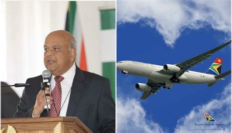 Pravin Gordhan details what liquidating SAA would have meant for ...