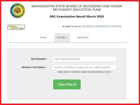 Ssc Maharashtra Board Result 2023 Marksheet Chery Deirdre