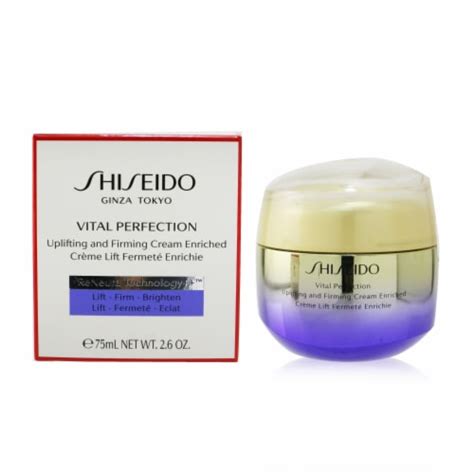 Vital Perfection Uplifting Firming Cream Enriched 16453 75ml 2 6oz QFC