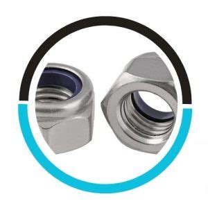 Inconel Nuts Manufacturer And Supplier In Dubai Uae