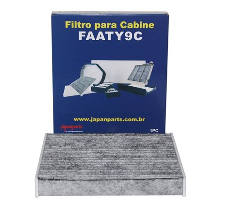 KIT FILTROS AR ÓLEO COMBUSTÍVEL CABINE C CARVÃO TOYOTA COROLLA 2 0