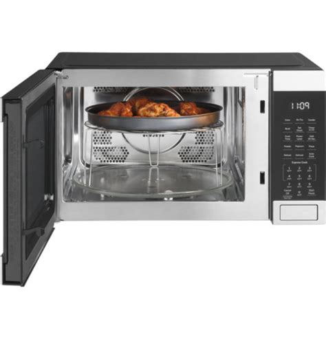 GE JES1109RRSS GE 1 0 Cu Ft Capacity Countertop Convection