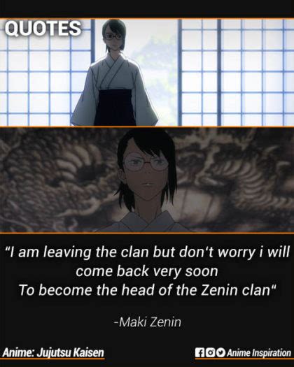 40+ Jujutsu Kaisen Quotes Which Are Just Amazing - Anime Inspiration