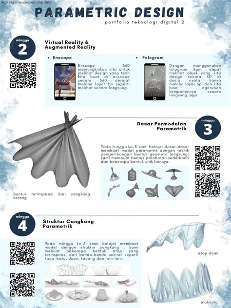 parametric design | PDF