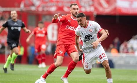 Dónde Ver Instituto Vs Independiente En Liga Profesional Fútbol Libre