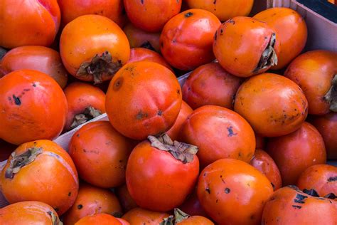 Banco De Imagens Plantar Fruta Doce Comida Vermelho Produzir Vegetal Vitaminas Cáqui