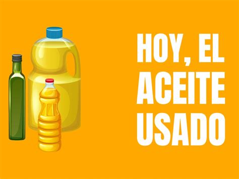 Reciclar aceite usado Limpieza de Málaga