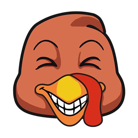 Turkey Emoji 14 By Facebookniggameme3 On Deviantart