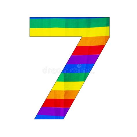 Rainbow Number 7