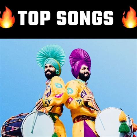 Stream New Punjabi Songs | Listen to Top Bhangra Songs 2023 / 2024 ...