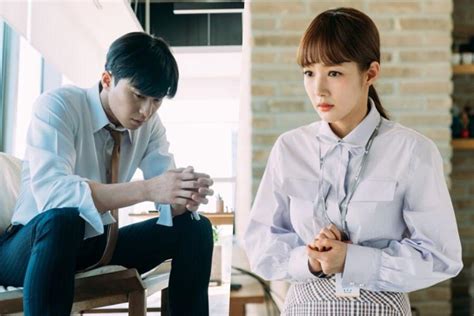 Park Seo Joon And Park Min Young Face A Crisis Together In “What’s ...