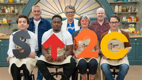 The Great Celebrity Bake Off For Su2c Episode 3 — Hdclump