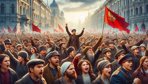 Duma Revolução Russa - Como foi a Revolução Russa de 1917