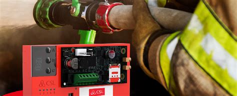 Csl Dualcom Pro Fire First County Monitoring