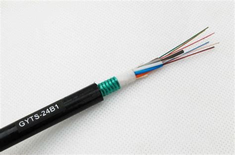 Cores Gyts Fiber Optic Cable Stranded Steel Tape Price Datasheet