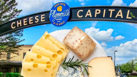 Explore The Cheese Capital Of The World In Plymouth, Wisconsin