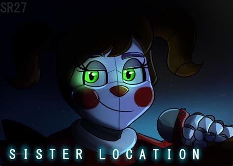 Sister Location Silviasr27 By Silviasr27 On Deviantart