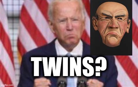 Jeff Dunham Walter Joe Biden