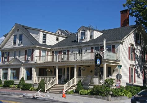 Kennebunk Inn – Haunted Houses